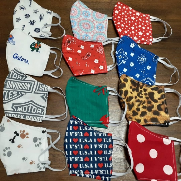 Face Masks - Picture 1 of 2